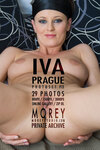 Iva Prague erotic photography of nude models cover thumbnail